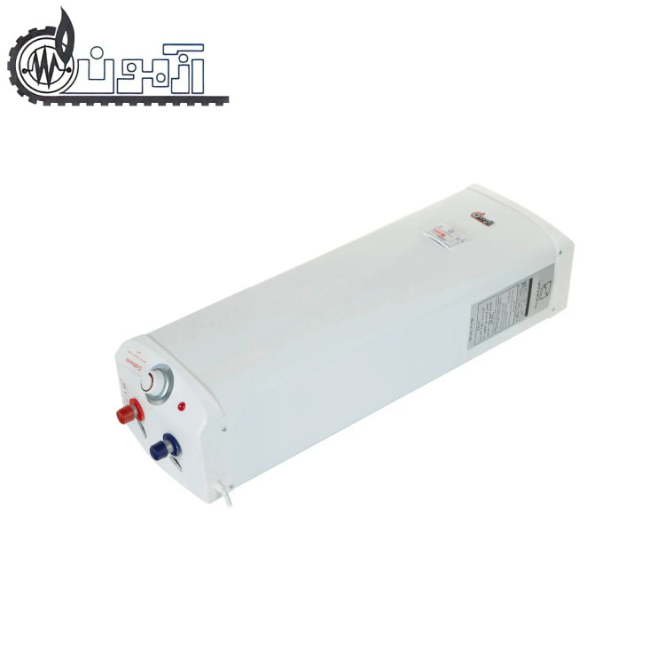 آبگرمکن برقی آزمون گرمایی یک ۱۵ لیتری