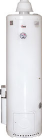 gas tank water heater 95 liter capacity